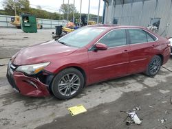 2015 Toyota Camry LE en venta en Lebanon, TN