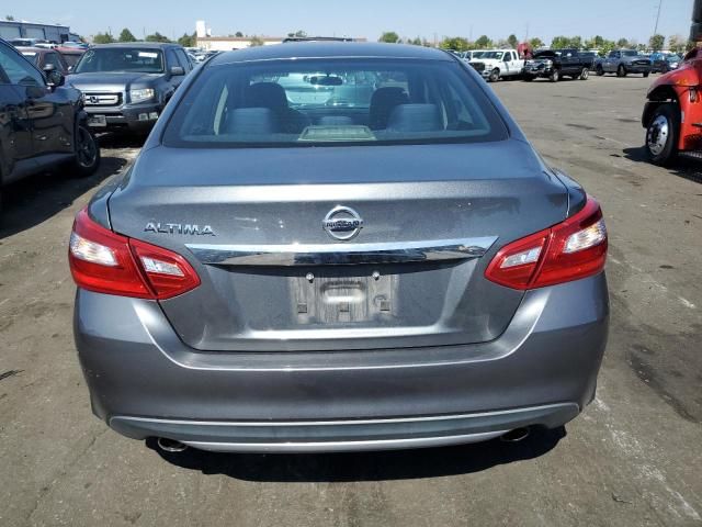 2017 Nissan Altima 2.5