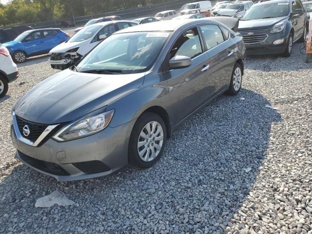 2019 Nissan Sentra S