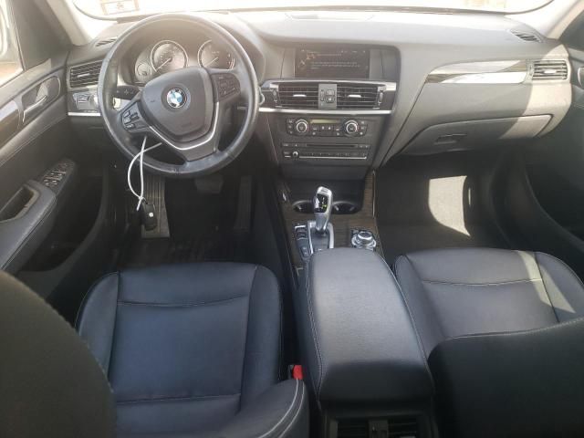 2014 BMW X3 XDRIVE35I