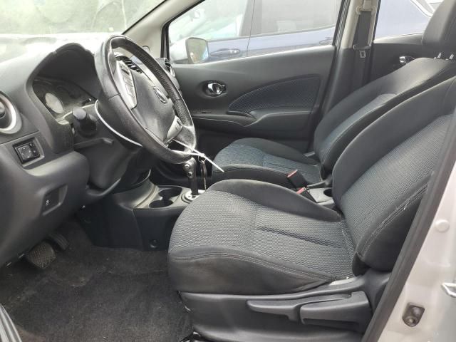 2016 Nissan Versa Note S