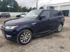 2014 Land Rover Range Rover Sport HSE