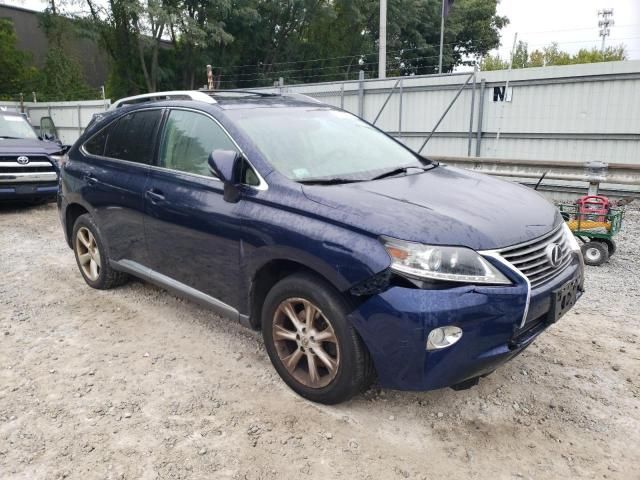 2015 Lexus RX 350 Base