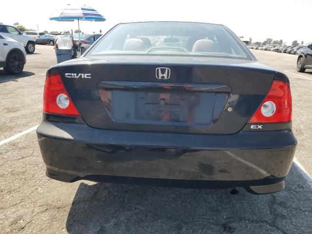 2005 Honda Civic EX