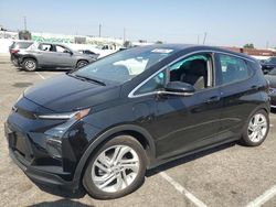 Chevrolet Vehiculos salvage en venta: 2023 Chevrolet Bolt EV 1LT