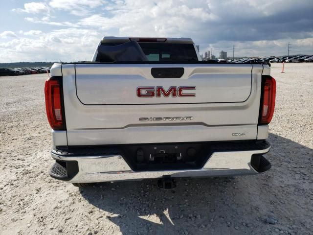 2019 GMC Sierra K1500 SLT