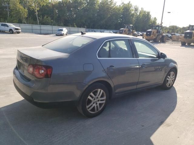 2010 Volkswagen Jetta SE