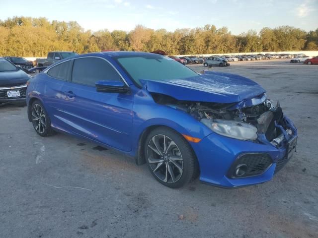 2017 Honda Civic SI