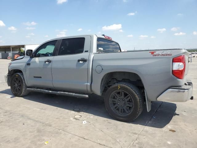 2021 Toyota Tundra Crewmax SR5