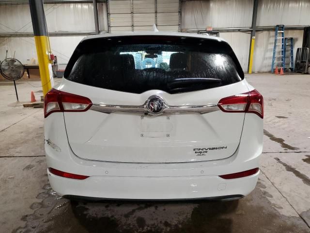 2020 Buick Envision Essence