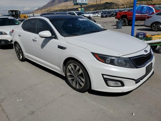 2015 KIA Optima SX