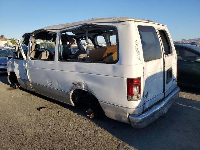 2001 Ford Econoline E150 Wagon