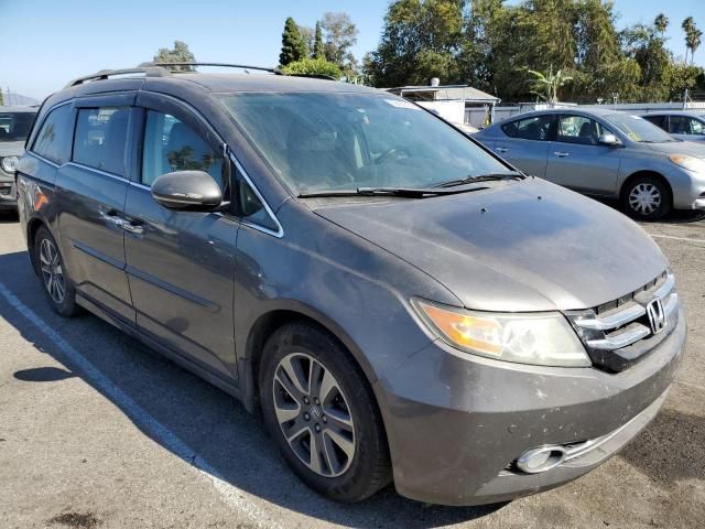 2015 Honda Odyssey Touring