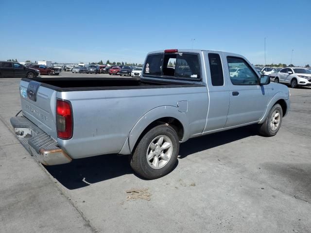 2001 Nissan Frontier King Cab XE