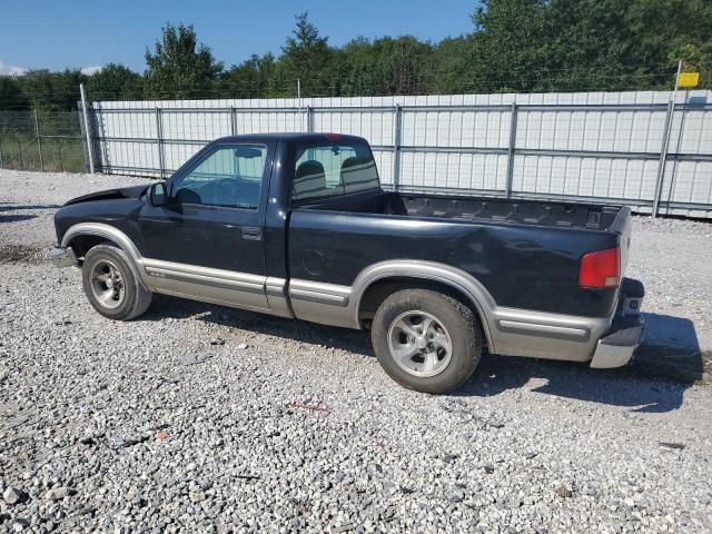 1998 Chevrolet S Truck S10