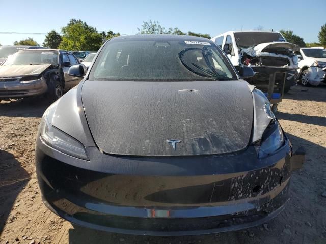 2024 Tesla Model 3