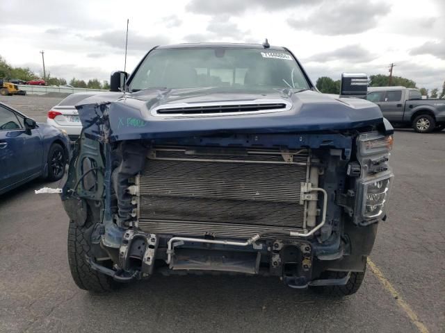 2022 Chevrolet Silverado K2500 Heavy Duty LTZ