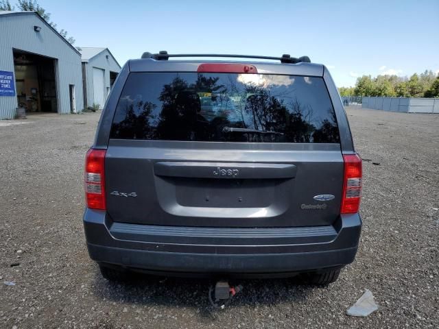 2015 Jeep Patriot