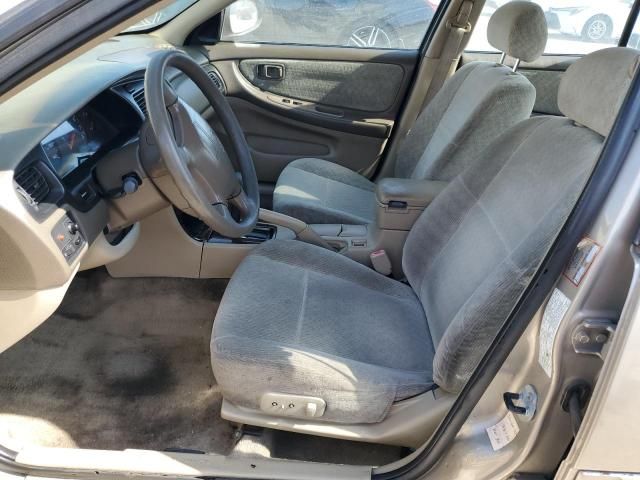 2001 Nissan Altima XE