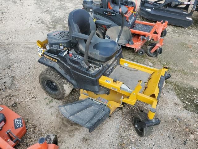 2023 Hust Mower