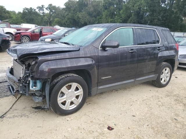 2016 GMC Terrain SLE