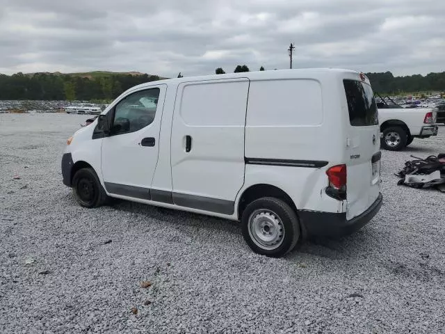 2015 Nissan NV200 2.5S