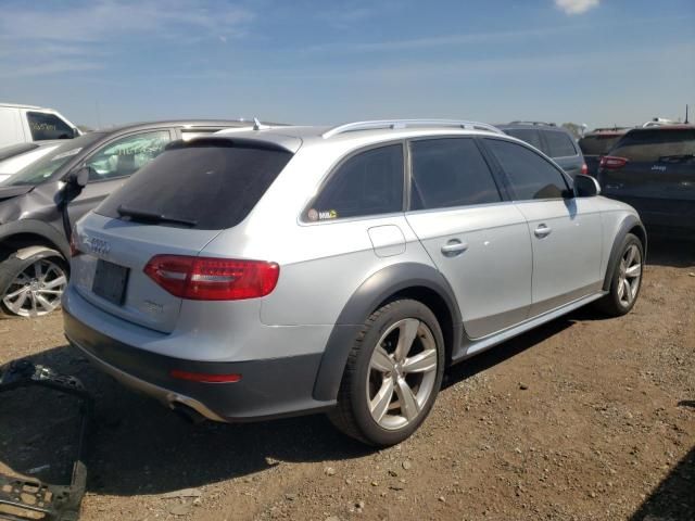 2013 Audi A4 Allroad Premium Plus