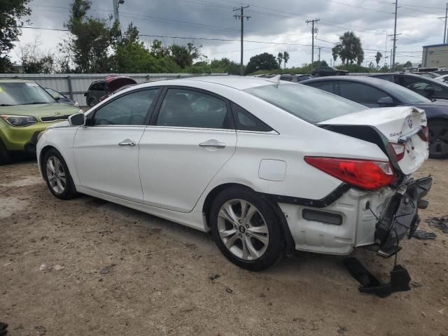 2011 Hyundai Sonata SE