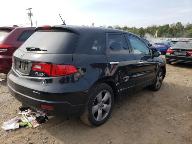 2008 Acura RDX Technology