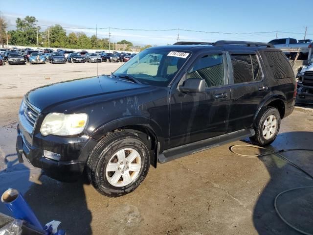 2009 Ford Explorer XLT