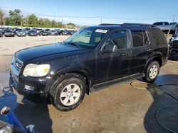 Salvage cars for sale at Lawrenceburg, KY auction: 2009 Ford Explorer XLT