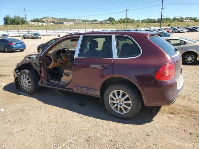 2005 Porsche Cayenne