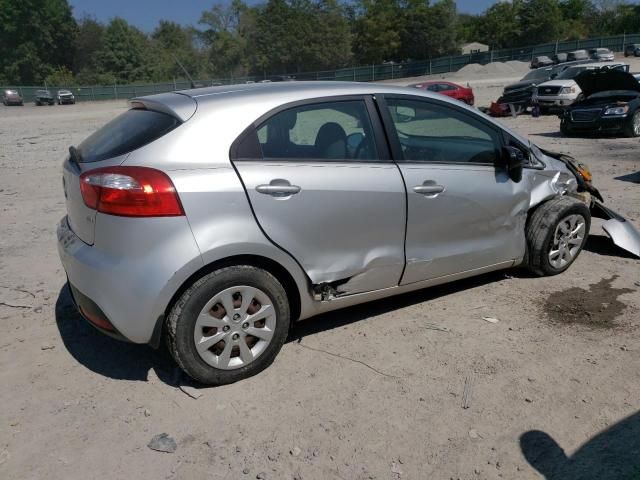 2013 KIA Rio LX