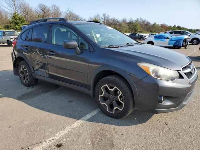 2015 Subaru XV Crosstrek 2.0 Premium