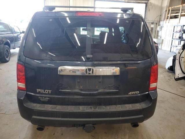 2010 Honda Pilot EXL