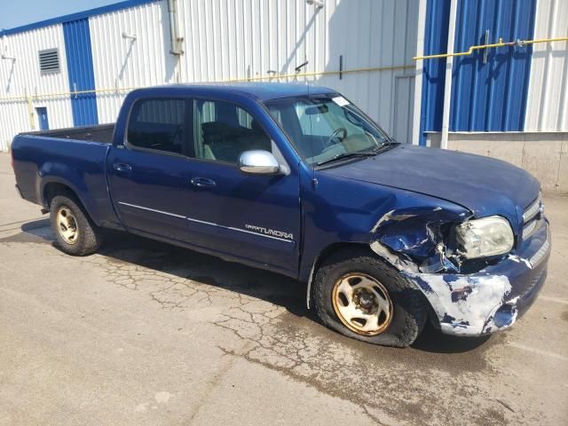 2005 Toyota Tundra Double Cab SR5