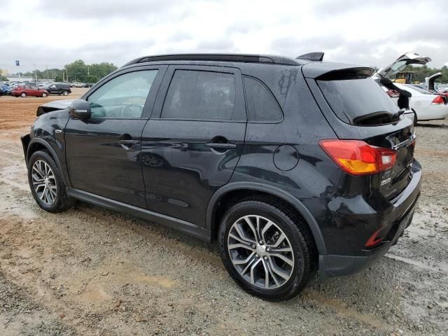 2019 Mitsubishi Outlander Sport SE