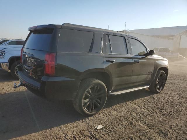 2015 Chevrolet Tahoe K1500 LT