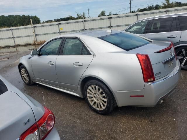 2013 Cadillac CTS Luxury Collection