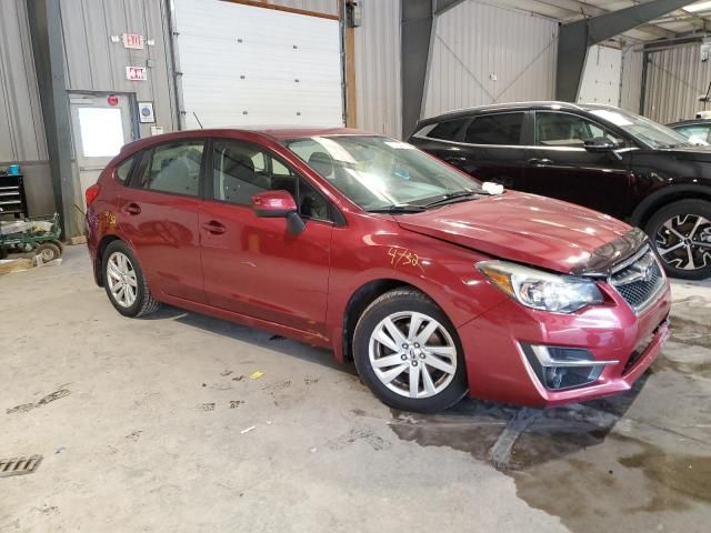 2015 Subaru Impreza Premium