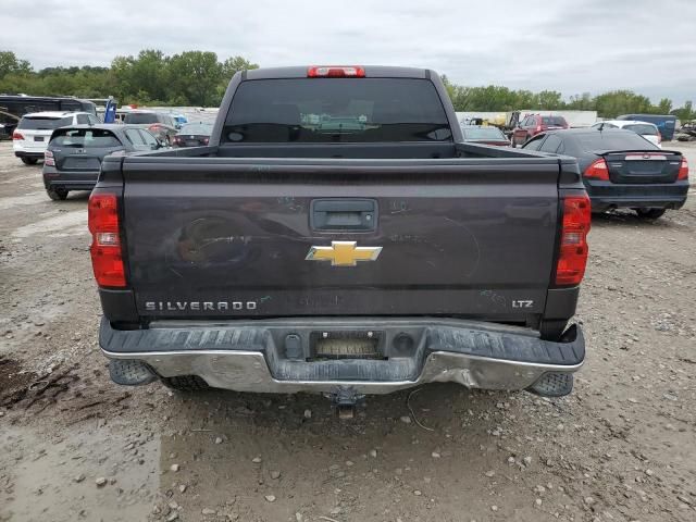 2014 Chevrolet Silverado K1500 LTZ