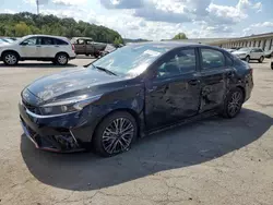 KIA Vehiculos salvage en venta: 2023 KIA Forte GT Line