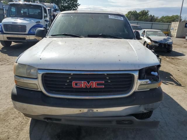 2002 GMC New Sierra C1500