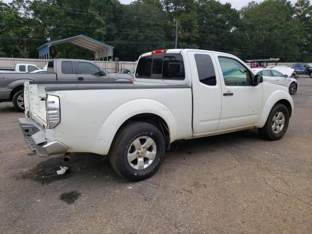 2013 Nissan Frontier S