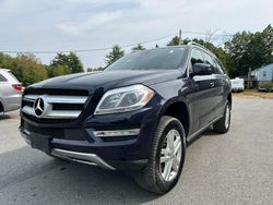 2014 Mercedes-Benz GL 350 Bluetec en venta en North Billerica, MA