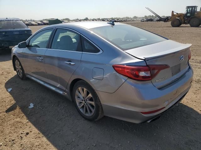 2017 Hyundai Sonata Sport