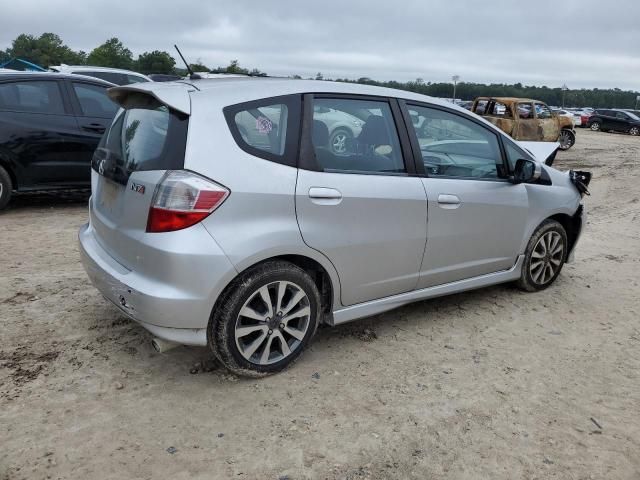 2012 Honda FIT Sport