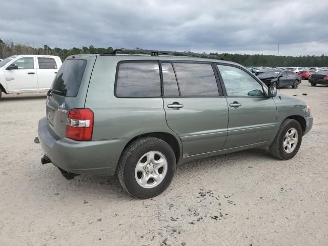 2006 Toyota Highlander