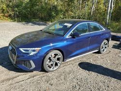 2023 Audi A3 Technik en venta en Cookstown, ON