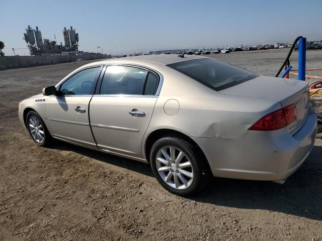 2008 Buick Lucerne CXS